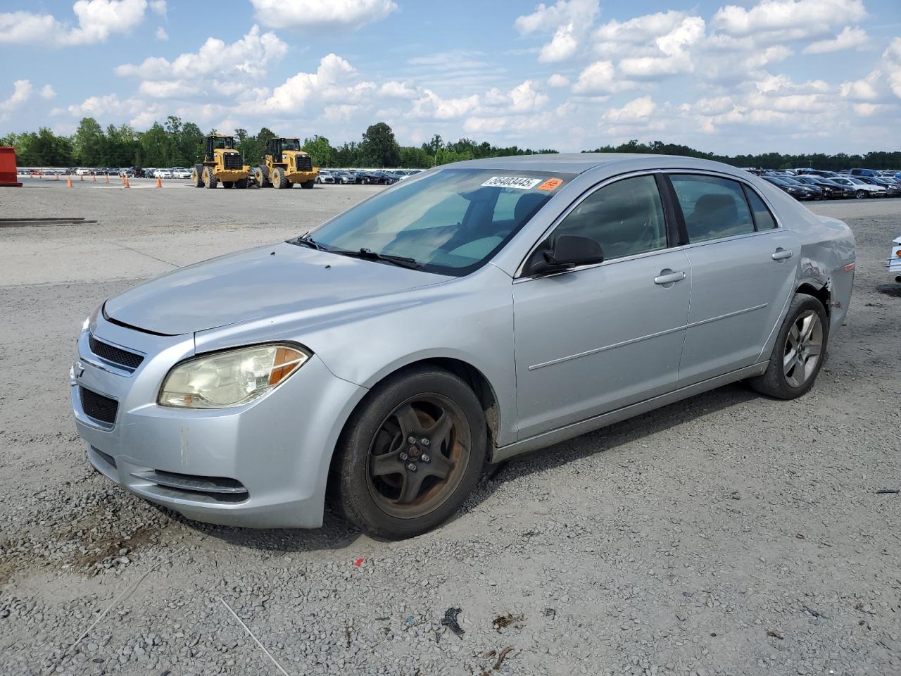 2012 Chevrolet Malibu Ls for Sale in Lumberton, NC - Rear End