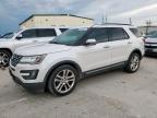2016 Ford Explorer Limited zu verkaufen in Haslet, TX - Hail