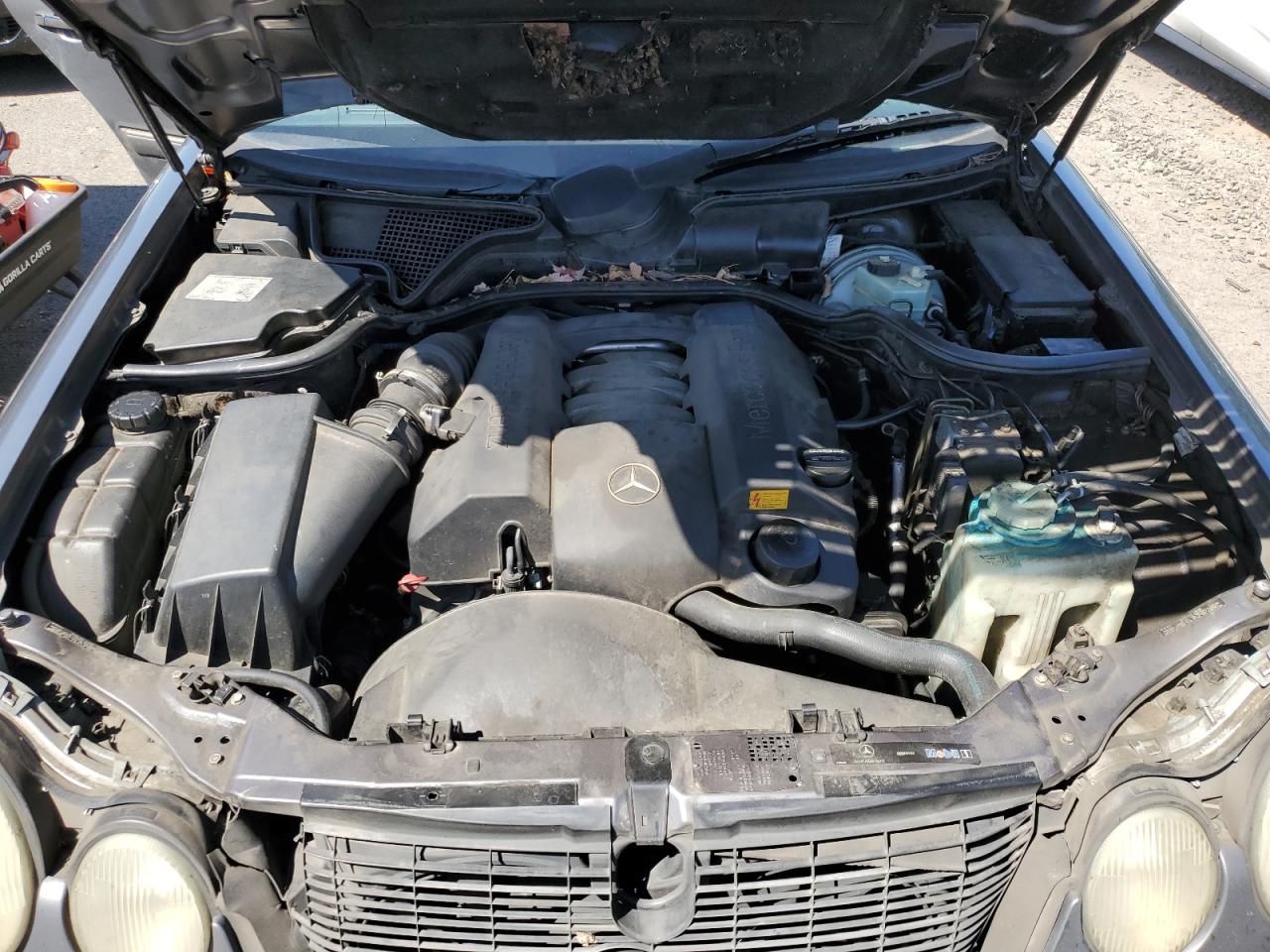 1998 Mercedes-Benz E 320 VIN: WDBJF65F0WA555664 Lot: 56036175