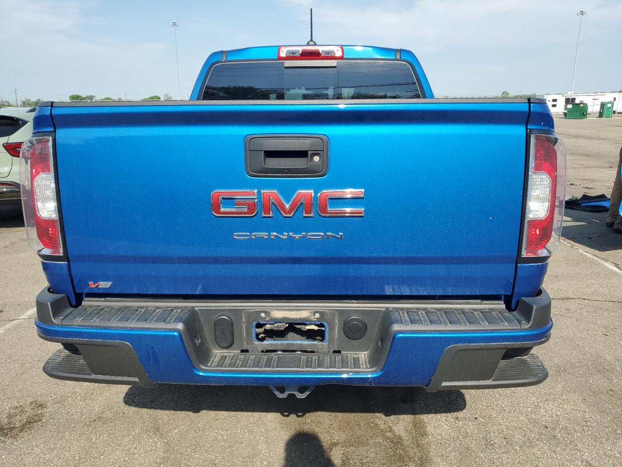 2022 GMC Canyon Elevation VIN: 1GTG5CEN9N1314513 Lot: 56915665