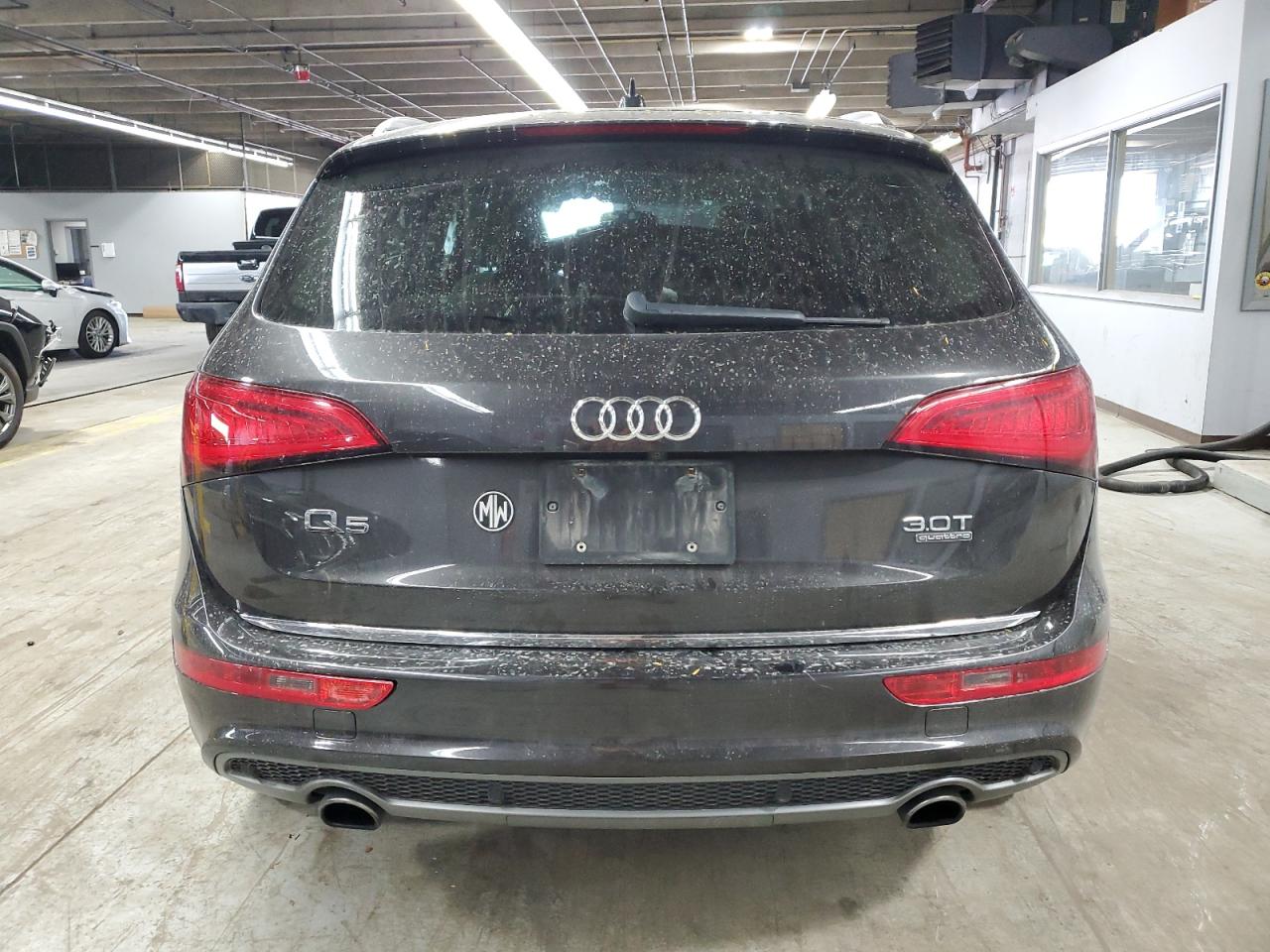 2016 Audi Q5 Premium Plus S-Line VIN: WA1D7AFP3GA130327 Lot: 57297705