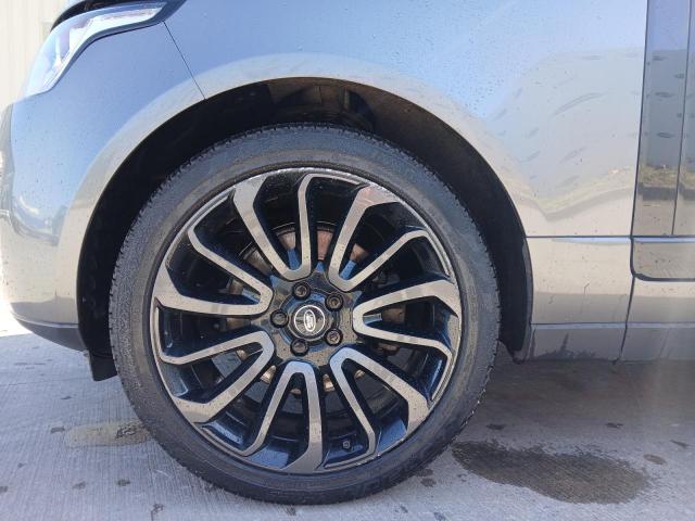 2017 LAND ROVER RANGE ROVE