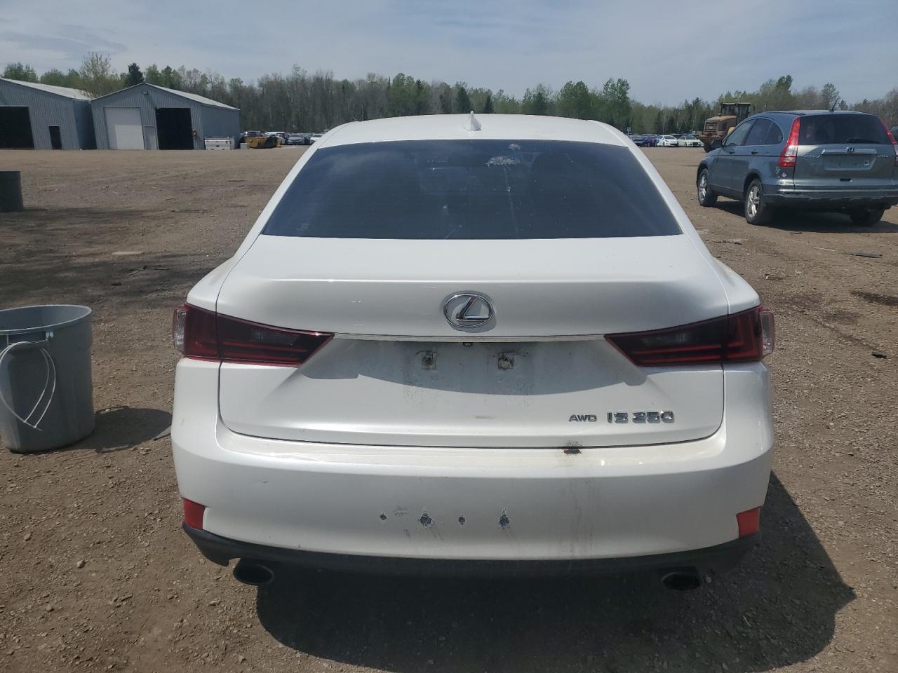 2015 Lexus Is 250 VIN: JTHCF1D26F5022057 Lot: 55451145
