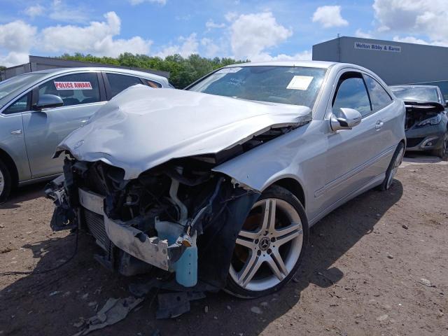 2010 MERCEDES BENZ CLC220 CDI for sale at Copart WESTBURY