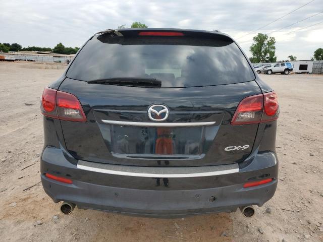 Parquets MAZDA CX-9 2015 Czarny