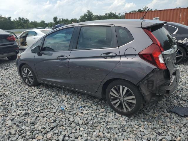  HONDA FIT 2017 Szary