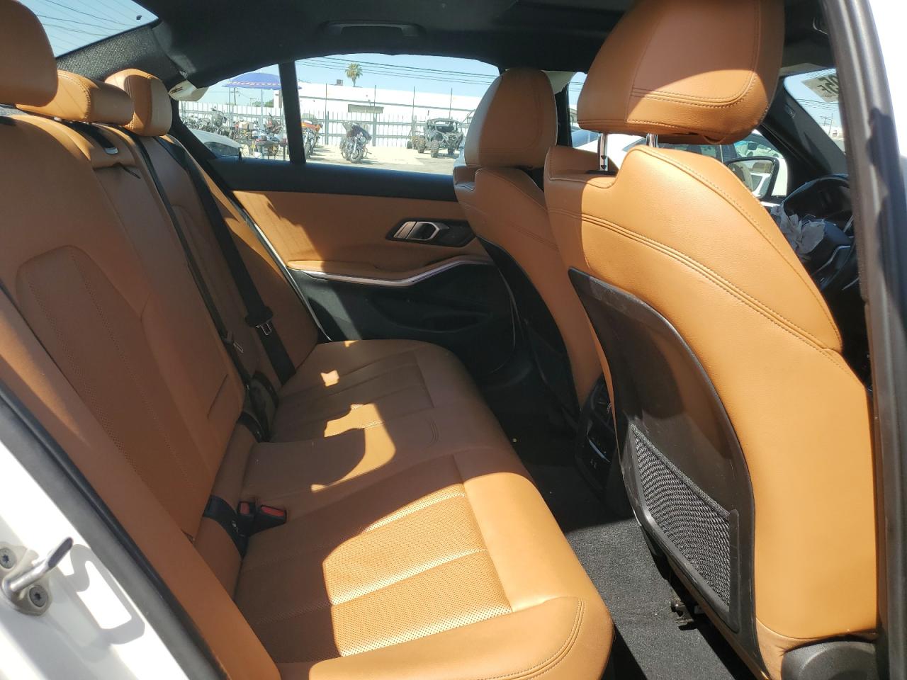 2022 BMW 330E VIN: 3MW5P7J09N8C23270 Lot: 56842195
