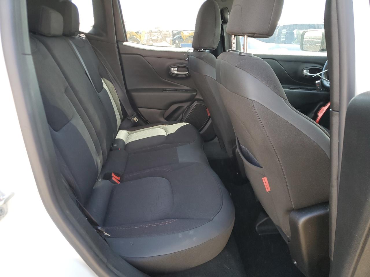 2020 Jeep Renegade Trailhawk VIN: ZACNJBC11LPL67519 Lot: 57235715