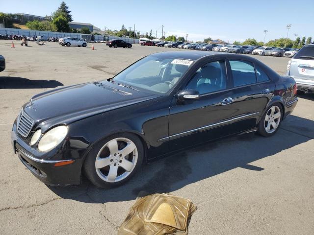 2006 Mercedes-Benz E 500
