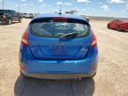 2011 Ford Fiesta Se продається в Amarillo, TX - Front End
