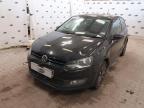 2013 VOLKSWAGEN POLO MATCH for sale at Copart SANDWICH