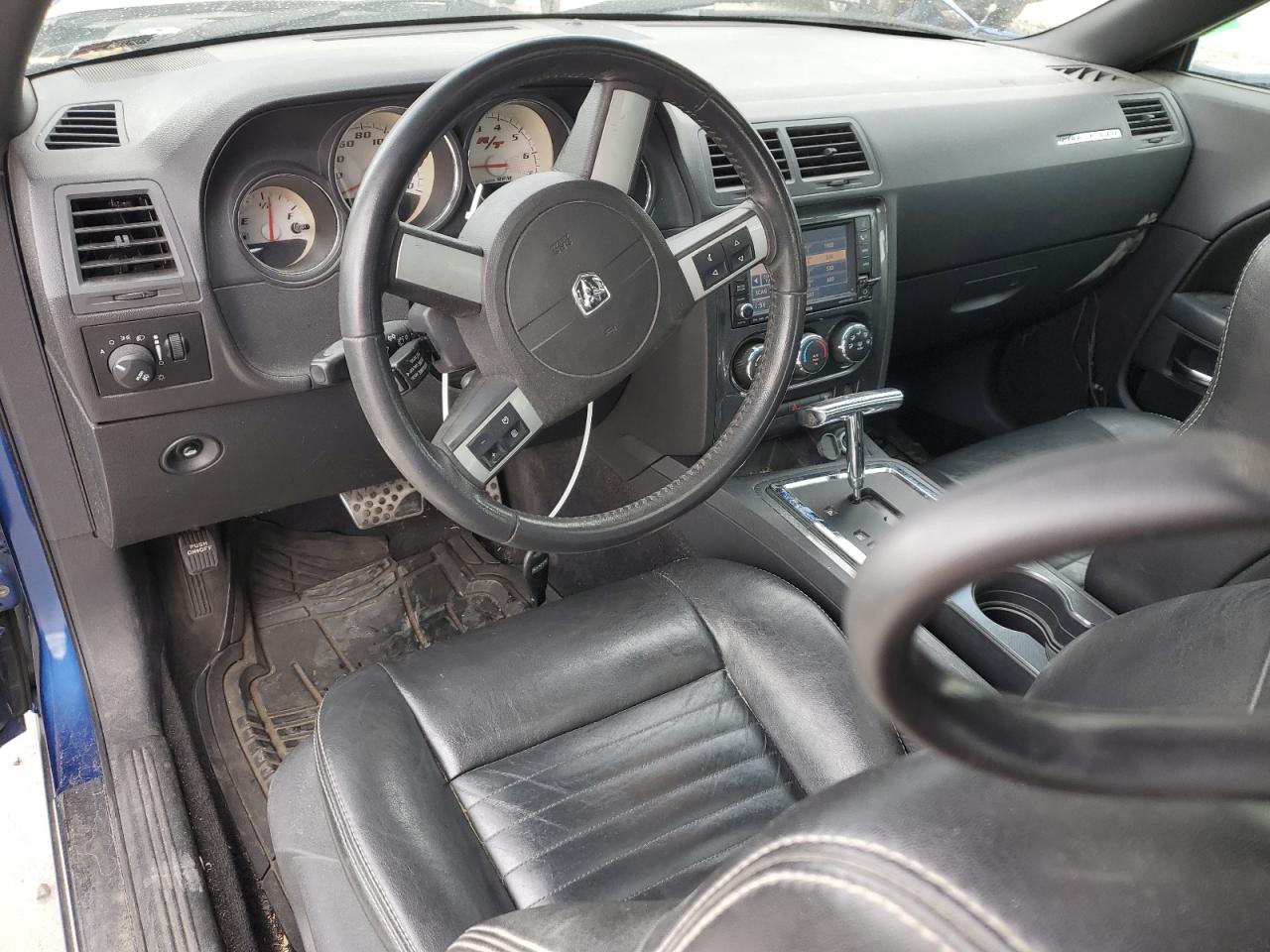 2010 Dodge Challenger R/T VIN: 2B3CJ5DT5AH151877 Lot: 56849945