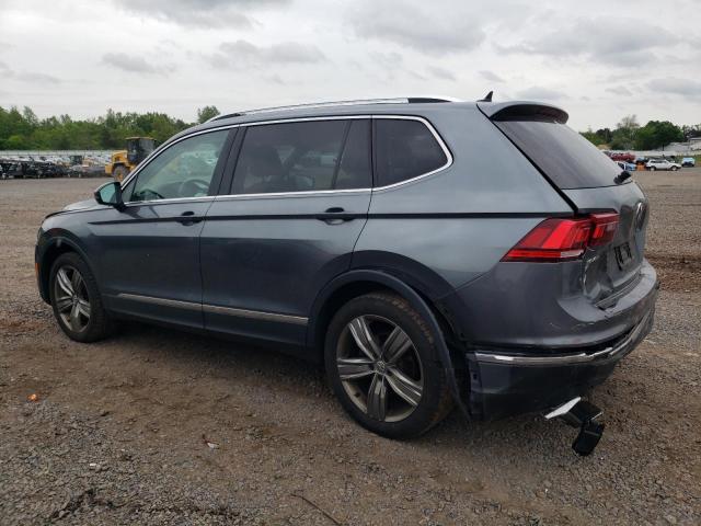  VOLKSWAGEN TIGUAN 2018 Szary