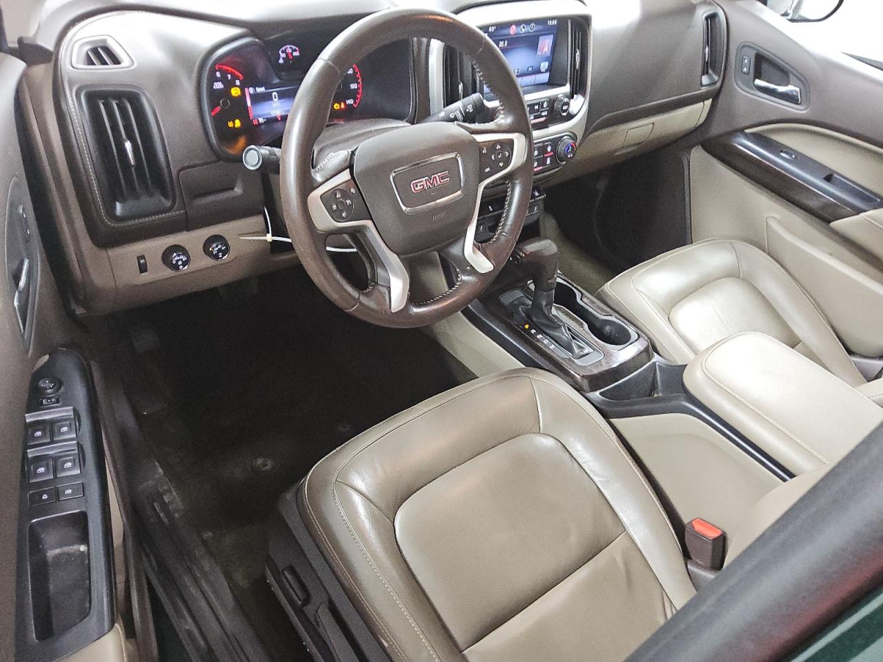 2015 GMC Canyon Slt VIN: 1GTG6CE38F1181532 Lot: 56520385