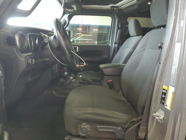  JEEP WRANGLER 2021 Szary