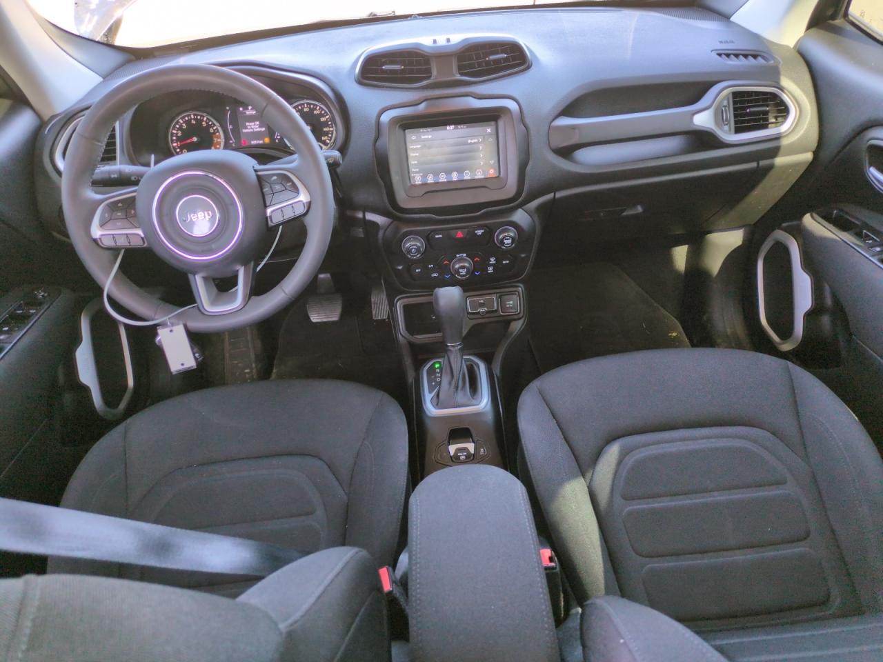 2019 Jeep Renegade Latitude VIN: ZACNJABB6KPK61313 Lot: 46863375