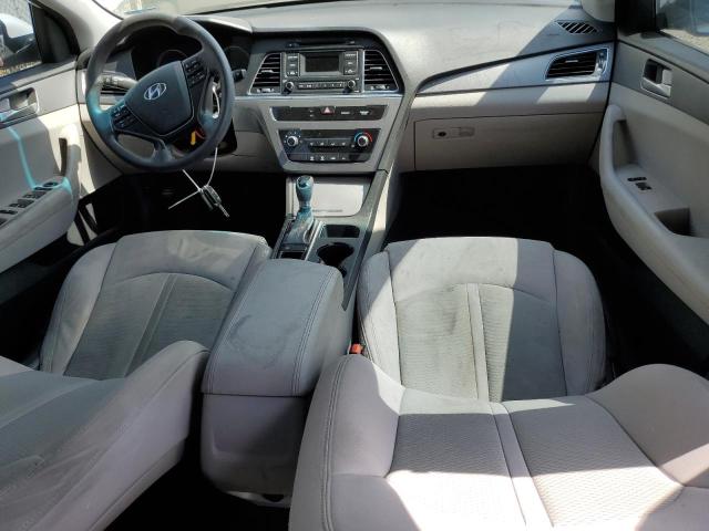  HYUNDAI SONATA 2015 White