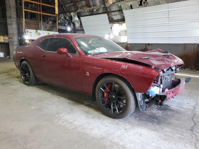  DODGE CHALLENGER 2021 Maroon