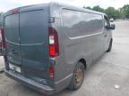 2016 VAUXHALL VIVARO 290 for sale at Copart WOLVERHAMPTON