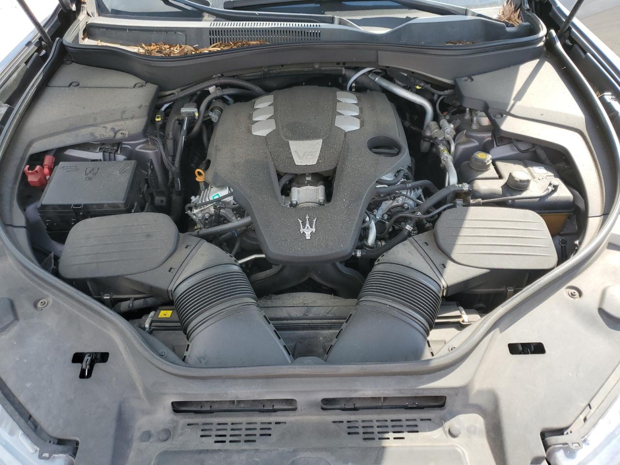2018 Maserati Levante Luxury VIN: ZN661XUL4JX303701 Lot: 57325935