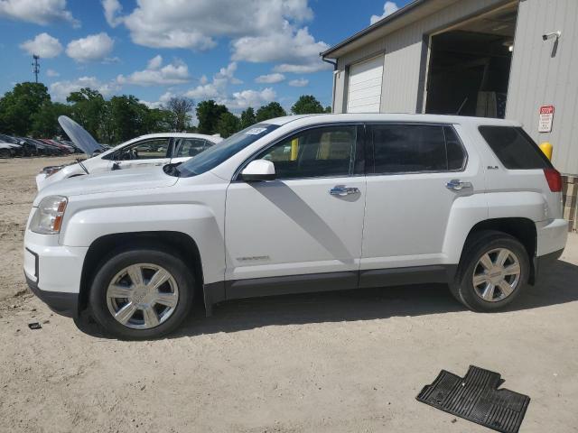 Паркетники GMC TERRAIN 2016 Белый