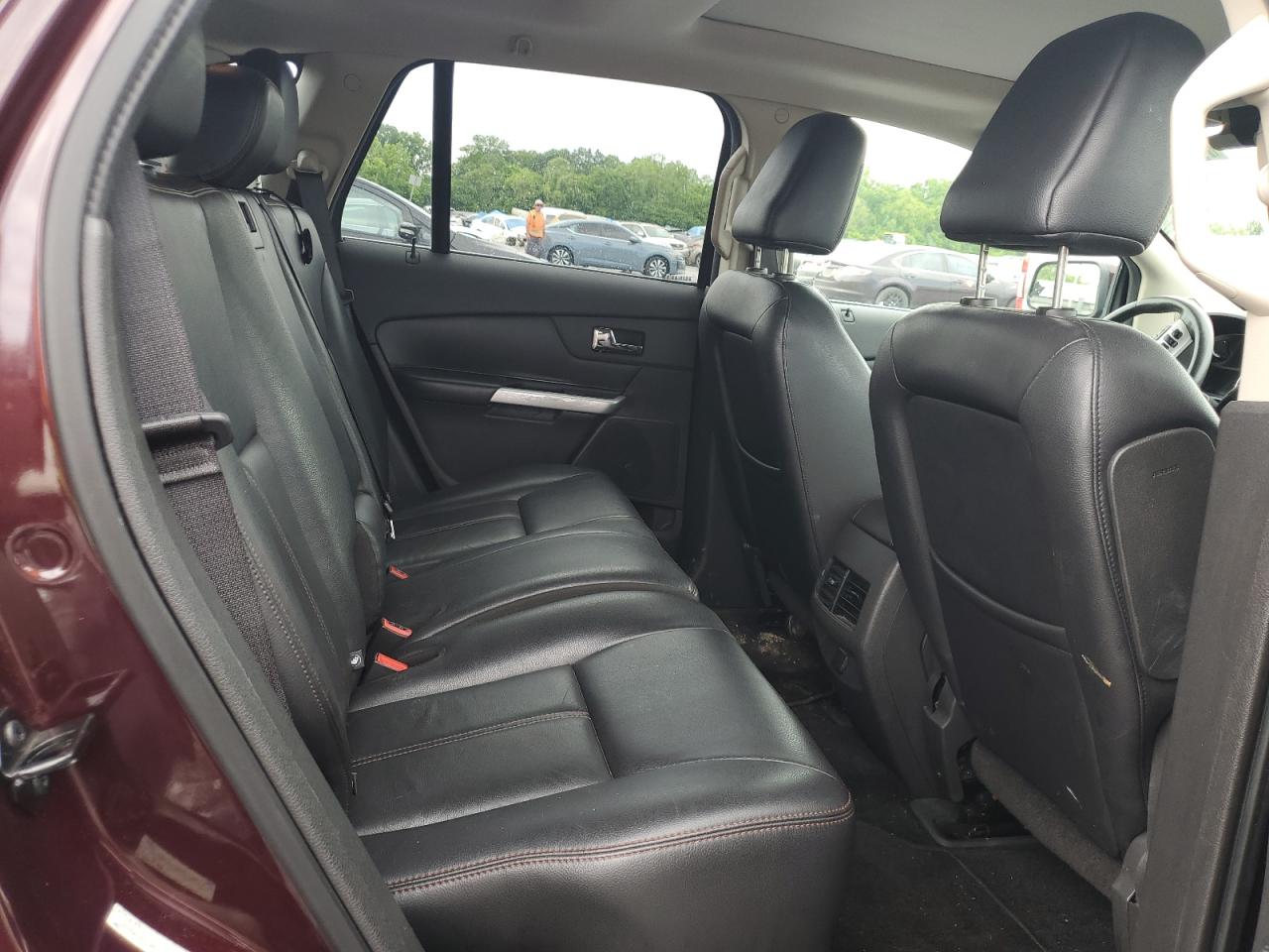 2011 Ford Edge Limited VIN: 2FMDK3KC3BBA01211 Lot: 56788475