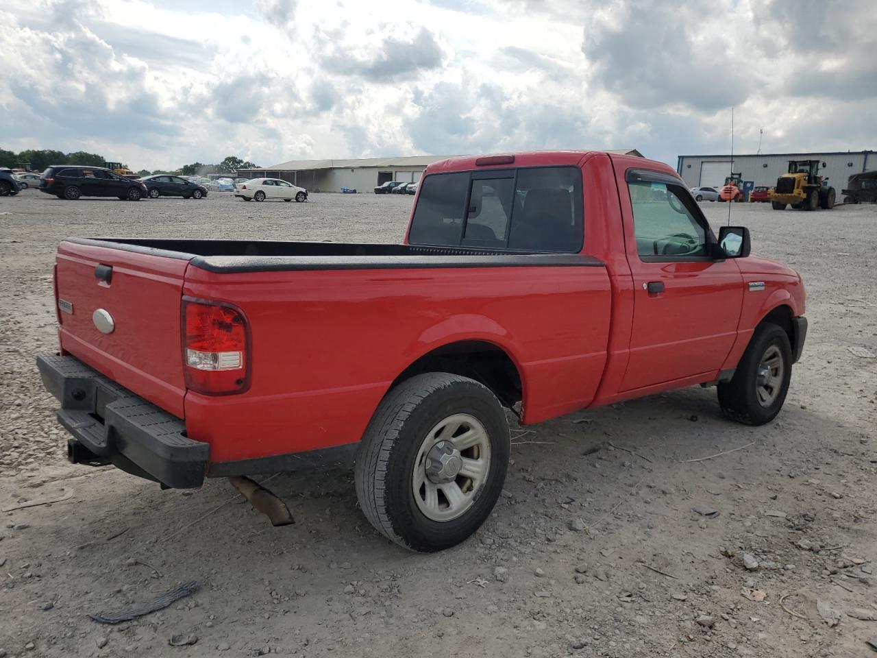 2010 Ford Ranger VIN: 1FTKR1AD5APA56983 Lot: 57032185