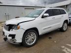 2017 Jeep Grand Cherokee Summit for Sale in Pekin, IL - Front End