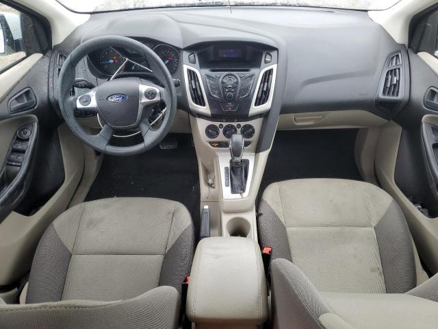  FORD FOCUS 2012 Biały