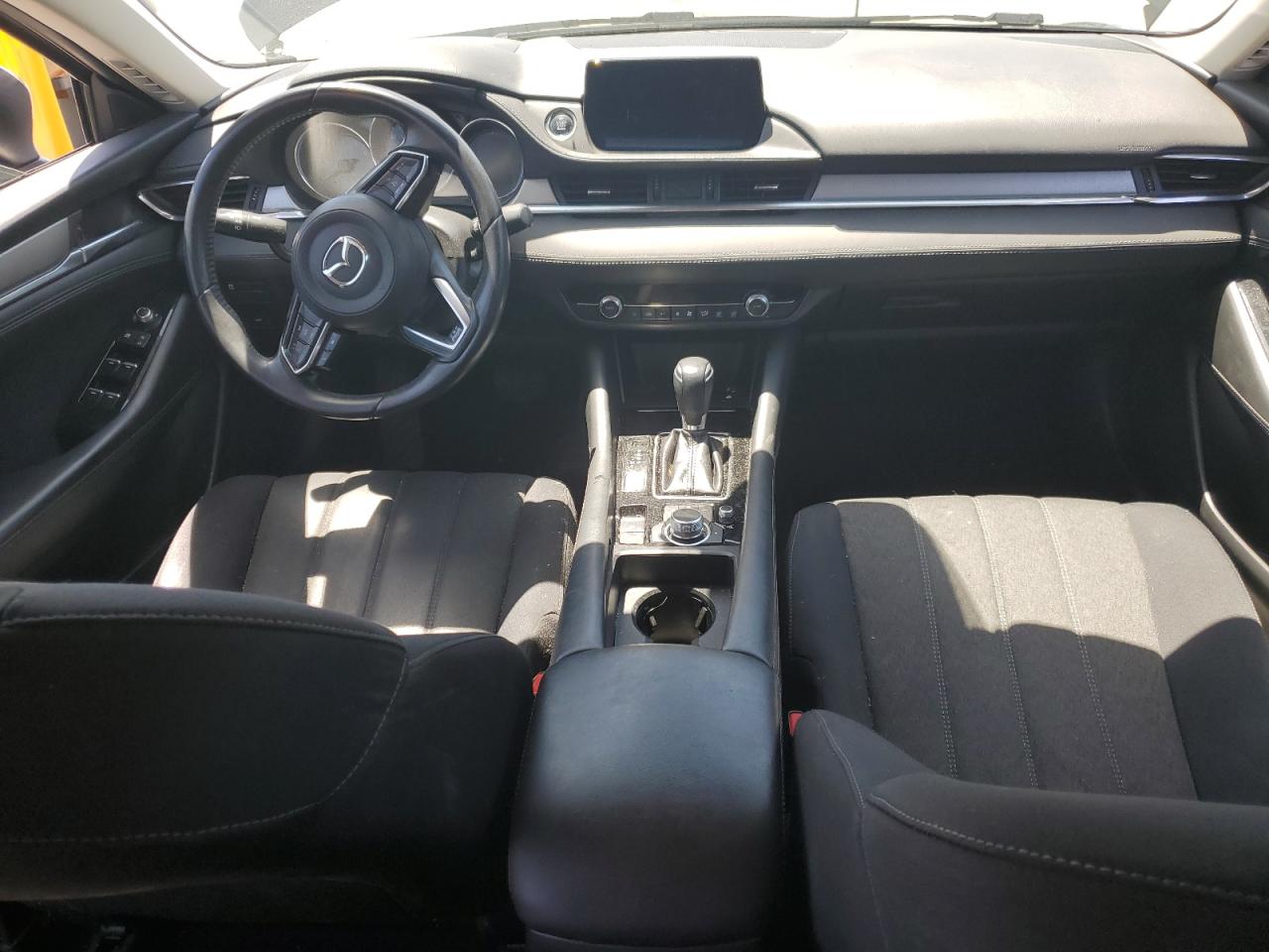 2018 Mazda 6 Sport VIN: JM1GL1UM7J1308058 Lot: 57262895