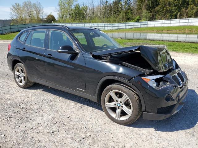  BMW X1 2014 Black