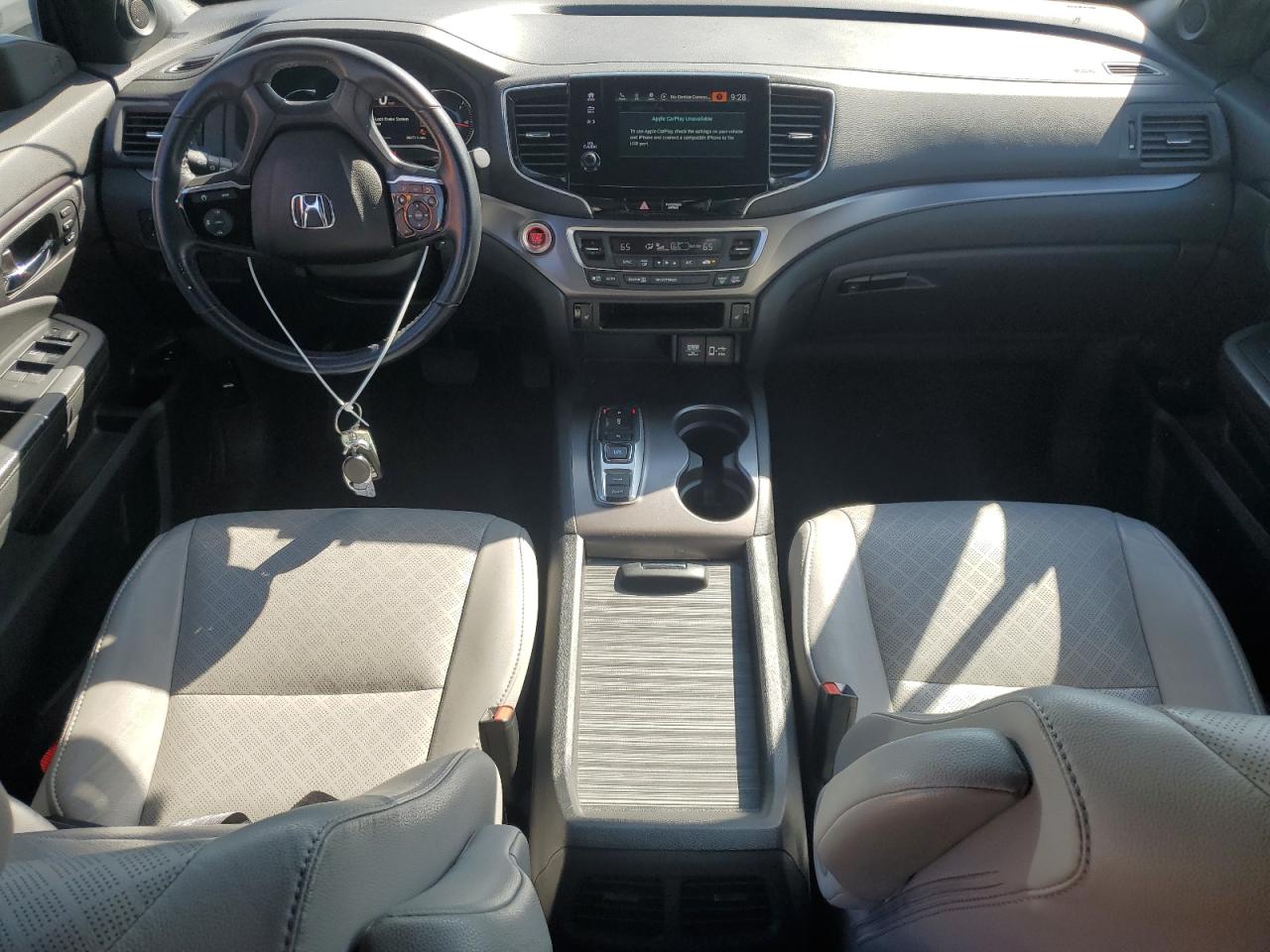 2021 Honda Passport Exl VIN: 5FNYF7H58MB000510 Lot: 55637755