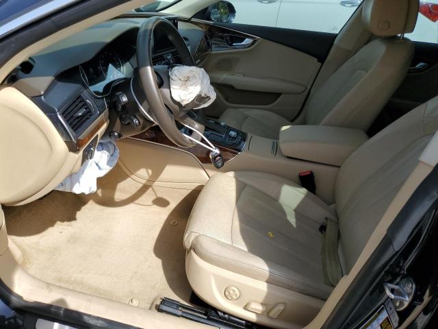  AUDI A7 2014 Granatowy