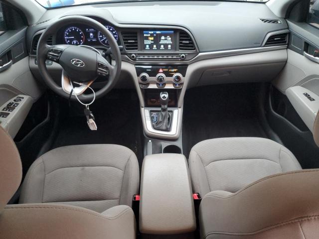  HYUNDAI ELANTRA 2019 Сріблястий
