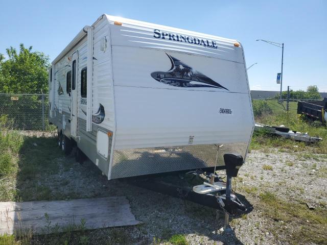 2011 Dutchman Springdale