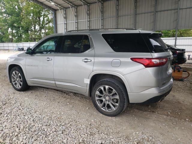  CHEVROLET TRAVERSE 2019 Серебристый
