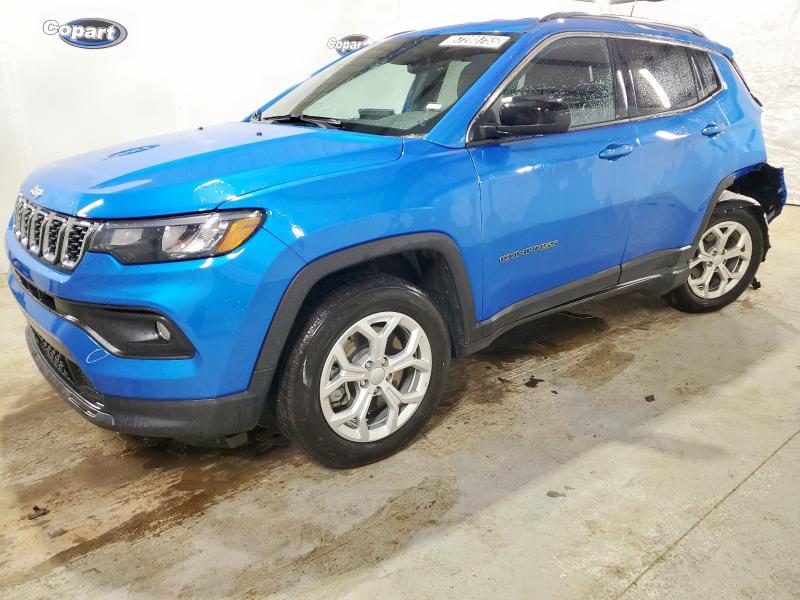  JEEP COMPASS 2024 Blue
