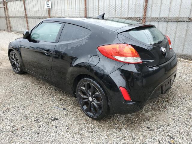  HYUNDAI VELOSTER 2012 Czarny