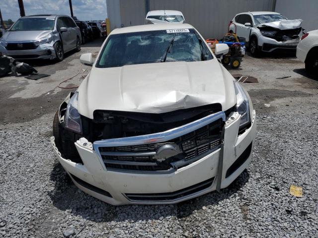  CADILLAC ATS 2013 Кремовый