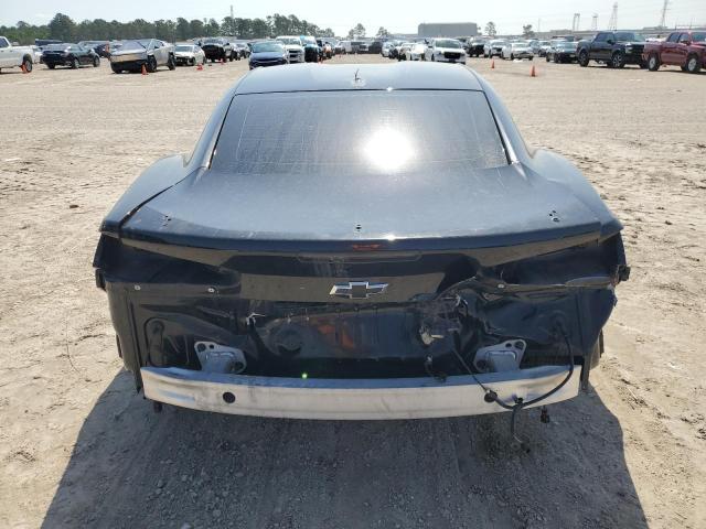  CHEVROLET CAMARO 2020 Черный