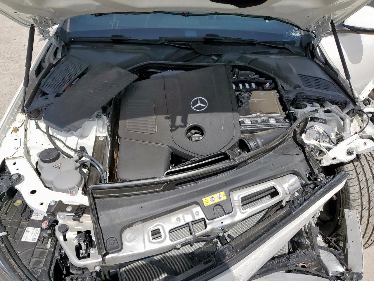 2024 Mercedes-Benz C 300 VIN: W1KAF4GB2RR226444 Lot: 57131195