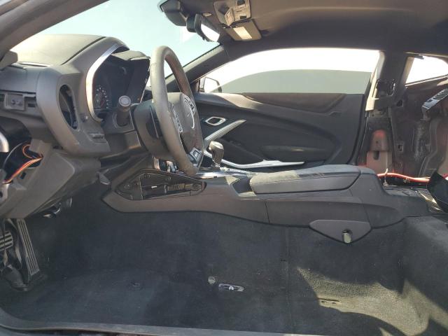  CHEVROLET CAMARO 2020 Черный