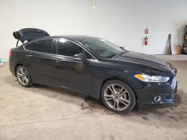  FORD FUSION 2014 Черный