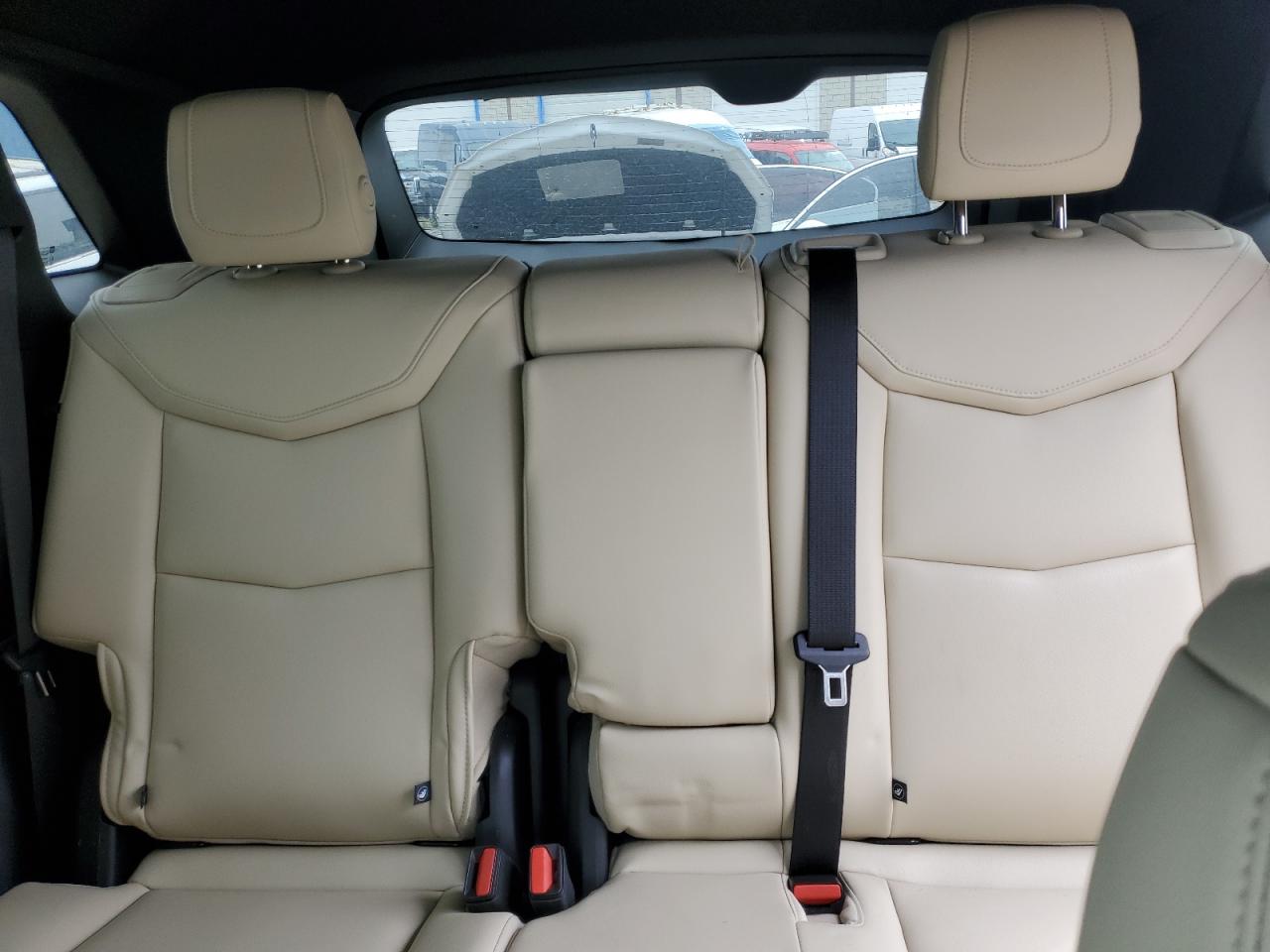 2019 Cadillac Xt5 VIN: 1GYKNBRS1KZ141176 Lot: 57515995