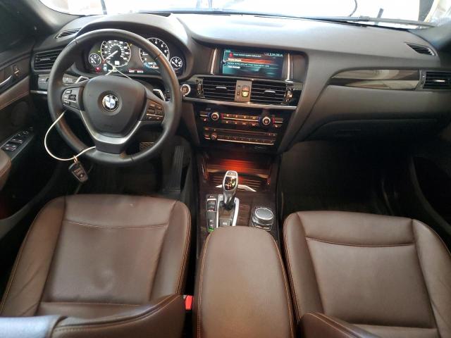  BMW X4 2018 Biały