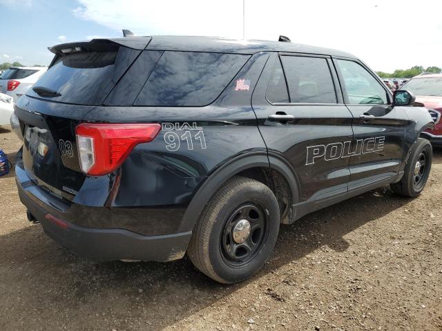  FORD EXPLORER 2023 Black