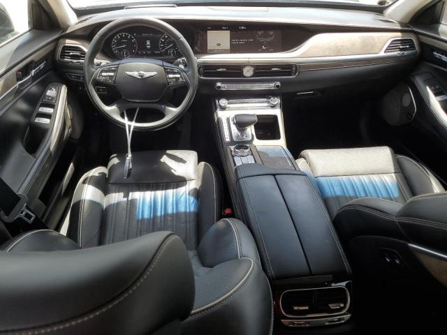  GENESIS G90 2020 Black