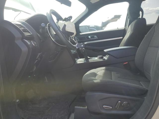  FORD EXPLORER 2018 Beżowy