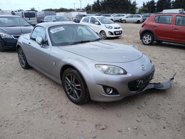 2009 MAZDA MX-5 I ROA