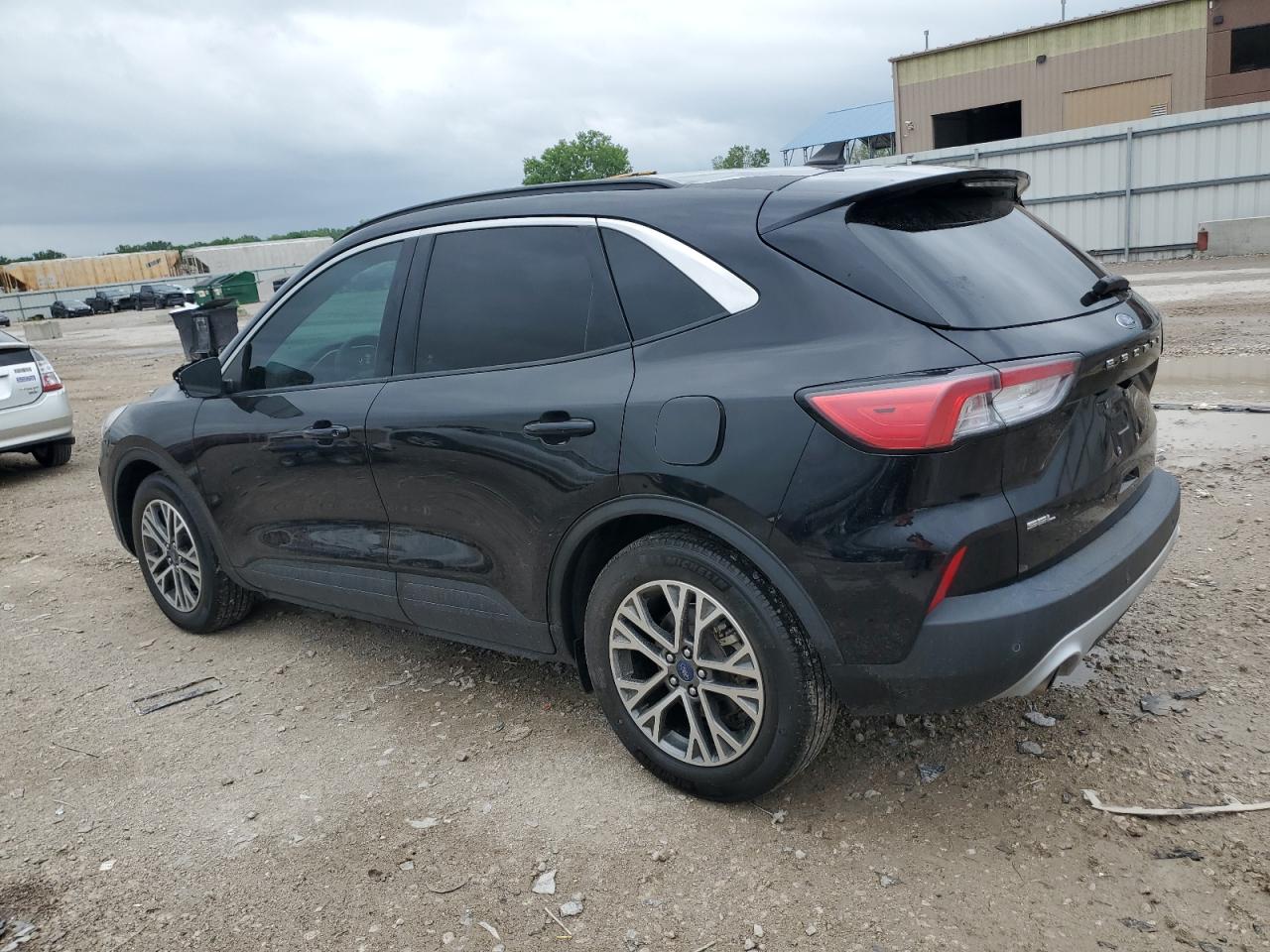 1FMCU0H61MUA06930 FORD ESCAPE 2021